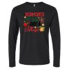 Unisex CVC Long Sleeve T-Shirt Thumbnail