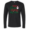 Unisex CVC Long Sleeve T-Shirt Thumbnail