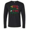Unisex CVC Long Sleeve T-Shirt Thumbnail