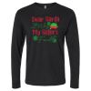 Unisex CVC Long Sleeve T-Shirt Thumbnail