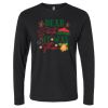 Unisex CVC Long Sleeve T-Shirt Thumbnail