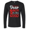 Unisex CVC Long Sleeve T-Shirt Thumbnail