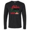 Unisex CVC Long Sleeve T-Shirt Thumbnail
