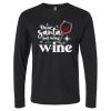 Unisex CVC Long Sleeve T-Shirt Thumbnail