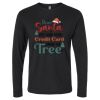 Unisex CVC Long Sleeve T-Shirt Thumbnail