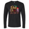 Unisex CVC Long Sleeve T-Shirt Thumbnail