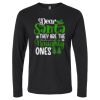 Unisex CVC Long Sleeve T-Shirt Thumbnail