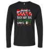 Unisex CVC Long Sleeve T-Shirt Thumbnail