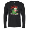Unisex CVC Long Sleeve T-Shirt Thumbnail