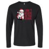 Unisex CVC Long Sleeve T-Shirt Thumbnail