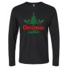 Unisex CVC Long Sleeve T-Shirt Thumbnail