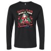 Unisex CVC Long Sleeve T-Shirt Thumbnail