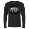 Unisex CVC Long Sleeve T-Shirt Thumbnail