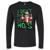 Unisex CVC Long Sleeve T-Shirt Thumbnail