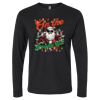 Unisex CVC Long Sleeve T-Shirt Thumbnail