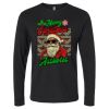 Unisex CVC Long Sleeve T-Shirt Thumbnail
