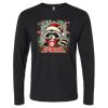 Unisex CVC Long Sleeve T-Shirt Thumbnail