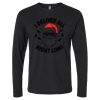 Unisex CVC Long Sleeve T-Shirt Thumbnail