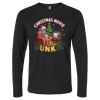 Unisex CVC Long Sleeve T-Shirt Thumbnail