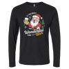 Unisex CVC Long Sleeve T-Shirt Thumbnail
