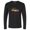 Unisex CVC Long Sleeve T-Shirt Thumbnail