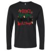Unisex CVC Long Sleeve T-Shirt Thumbnail