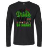 Unisex CVC Long Sleeve T-Shirt Thumbnail