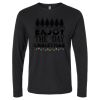 Unisex CVC Long Sleeve T-Shirt Thumbnail