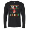 Unisex CVC Long Sleeve T-Shirt Thumbnail
