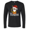 Unisex CVC Long Sleeve T-Shirt Thumbnail
