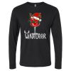 Unisex CVC Long Sleeve T-Shirt Thumbnail