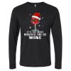 Unisex CVC Long Sleeve T-Shirt Thumbnail