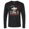 Unisex CVC Long Sleeve T-Shirt Thumbnail