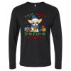Unisex CVC Long Sleeve T-Shirt Thumbnail