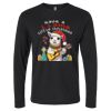 Unisex CVC Long Sleeve T-Shirt Thumbnail