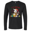 Unisex CVC Long Sleeve T-Shirt Thumbnail