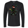 Unisex CVC Long Sleeve T-Shirt Thumbnail