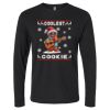 Unisex CVC Long Sleeve T-Shirt Thumbnail