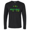 Unisex CVC Long Sleeve T-Shirt Thumbnail