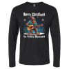 Unisex CVC Long Sleeve T-Shirt Thumbnail