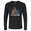 Unisex CVC Long Sleeve T-Shirt Thumbnail