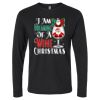 Unisex CVC Long Sleeve T-Shirt Thumbnail