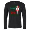 Unisex CVC Long Sleeve T-Shirt Thumbnail