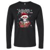 Unisex CVC Long Sleeve T-Shirt Thumbnail
