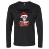 Unisex CVC Long Sleeve T-Shirt Thumbnail