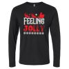 Unisex CVC Long Sleeve T-Shirt Thumbnail