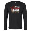 Unisex CVC Long Sleeve T-Shirt Thumbnail