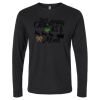 Unisex CVC Long Sleeve T-Shirt Thumbnail