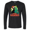 Unisex CVC Long Sleeve T-Shirt Thumbnail