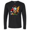 Unisex CVC Long Sleeve T-Shirt Thumbnail